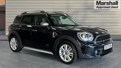Enigmatic black metallic Used 2020 Mini Cooper S Countryman Exclusive SUV | £22,915 (Fair price)