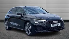 Black Used 2023 Audi A3 Comfort Hatchback | £25,999 (Fair price)