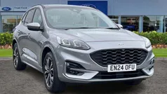 Used 2023 Ford Kuga ST-Line X SUV | £22,850 (Fair price)