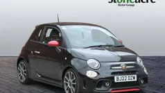 Used 2022 Abarth 595 Turismo Hatchback | £14,495 (Fair price)