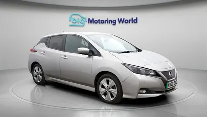 Used Nissan Leaf N-Connecta 110 kW (150 HP) 2020 Hatchback