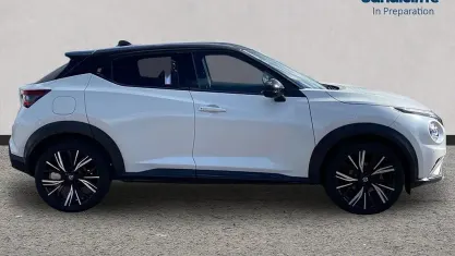 Occasion Nissan Juke Tekna+ 114 ch (83 kW) 2023 Blanc SUV