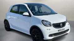 Used 2019 Smart ForFour Premium Hatchback | £9,500 (Fair price)