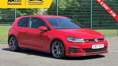 Used 2017 VW Golf VII GTI Hatchback | £15,650 (Fair price)