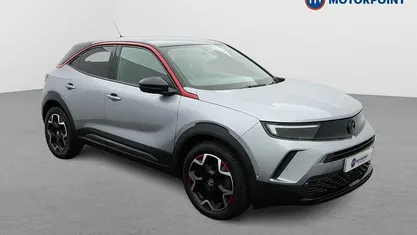 Grey Used 2021 Vauxhall Mokka SRi SUV | £13,849 (Fair price)