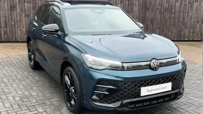 Used 2025 VW Tiguan R-line SUV | £35,999 (Fair price)