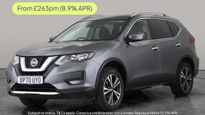 Used 2020 Nissan X-Trail Acenta Premium SUV | £16,671 (Fair price)
