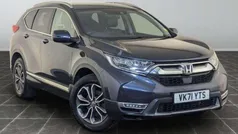 Used 2023 Honda CR-V Hybrid SUV | £21,995 (Fair price)