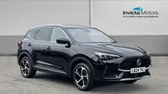 Black Used 2024 MG HS Trophy SUV | £16,250 (Fair price)