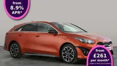 Kia ProCeed