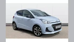 Grey Used 2020 Hyundai i10 Hatchback | £7,990 (Good price)