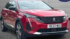 Used 2022 Peugeot 3008 Allure Premium Estate | £19,737 (Fair price)