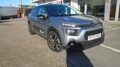 Used Citroën C3 PureTech 110 HP (80 kW) 2023 Hatchback