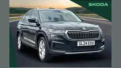 Black Used 2024 Skoda Kodiaq SE L Executive SUV | £28,895 (Good price)