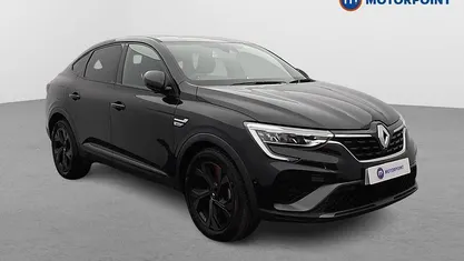 Used 2022 Renault Arkana R.S. SUV | £17,499 (Fair price)