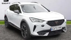 Used 2022 Cupra Formentor SUV | £20,490 (Fair price)