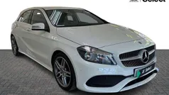 Used 2017 Mercedes A160 Executive Hatchback | £12,975 (Fair price)