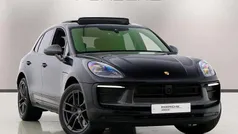 Black Used 2025 Porsche Macan SUV | £67,490 (Fair price)