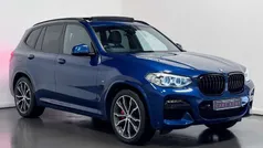 Used 2021 BMW X3 M Sport SUV | £33,910 (Fair price)