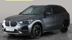 Grey Used 2022 BMW X1 Sport Line SUV | £22,052 (Fair price)
