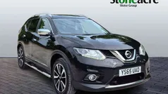 Used 2015 Nissan X-Trail Tekna SUV | £10,995 (Fair price)