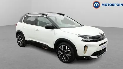 Used Citroën C5 131 HP (96 kW) 2022 Hatchback