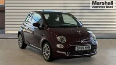 Used 2020 Fiat 500 Star Hatchback | £7,091 (Fair price)