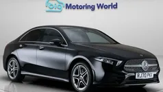 Used 2021 Mercedes A250 AMG line Sedan | £17,600 (Good price)