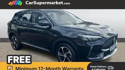 Used MG HS SE 258 HP (189 kW) 2023 SUV