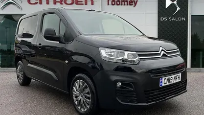 Used 2019 Citroën Berlingo Start MPV | £10,495 (Fair price)