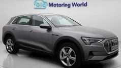 Used 2023 Audi e-tron SUV | £15,600 (Fair price)