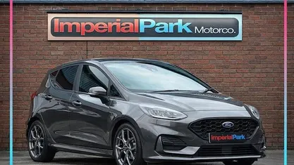Used 2021 Ford Fiesta ST-Line Hatchback | £12,450 (Fair price)