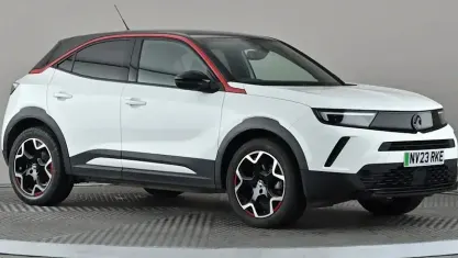Used Vauxhall Mokka 100 kW (136 HP) 2025 SUV