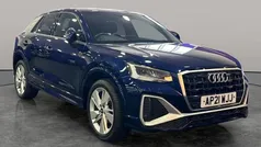 Used 2024 Audi Q2 S-Line SUV | £17,419 (Super price)
