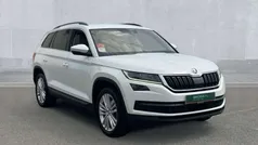 Used 2017 Skoda Kodiaq SE L SUV | £16,190 (Fair price)