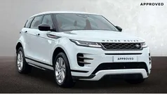 Used 2021 Land Rover Range Rover evoque R-Dynamic SUV | £25,050 (Fair price)