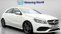 Used 2018 Mercedes A160 AMG line Hatchback | £12,300 (Fair price)