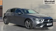 Used 2021 Mercedes A200 Executive Hatchback | £19,844 (Fair price)