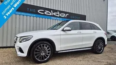 Used 2017 Mercedes GLC250 AMG Line Premium Estate | £17,750 (Fair price)