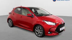 Used 2025 Toyota Yaris Hybrid Hatchback | £20,749 (Fair price)