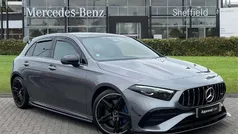 Used 2023 Mercedes A35 AMG Premium Plus Hatchback | £37,385 (Fair price)