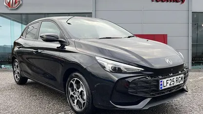 Used 2025 MG MG3 Trophy Hatchback | £16,190 (Fair price)