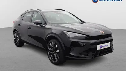 Used Cupra Formentor 204 HP (150 kW) 2025 SUV