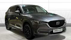 Used 2020 Mazda CX-5 Inclusive SUV | £11,934 (Super price)