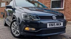 Used 2015 VW Polo SE Hatchback | £6,260 (Fair price)