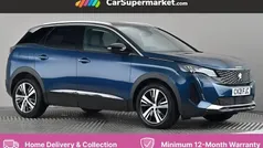 Used 2022 Peugeot 3008 Allure Premium Estate | £15,997 (Fair price)