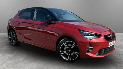 Used Vauxhall Corsa SRi 131 HP (96 kW) 2021 Hatchback