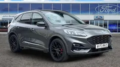 Grey Used 2023 Ford Kuga ST-Line X SUV | £23,995 (Fair price)
