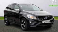 Used 2017 Volvo XC60 R-Design SUV | £18,899 (Good price)