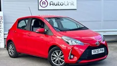 Used 2020 Toyota Yaris Hatchback | £14,490 (Fair price)